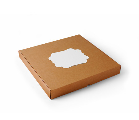 Cajas De Pizza ¡Sin Pedido Mínimo!