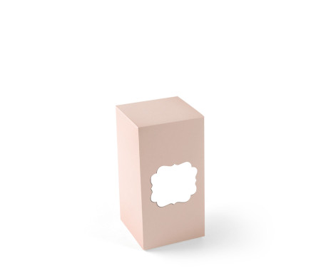 Caja Alargada para Perfumes