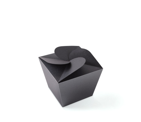 Box for Beauty Creams, Original and Shaped like a Flower