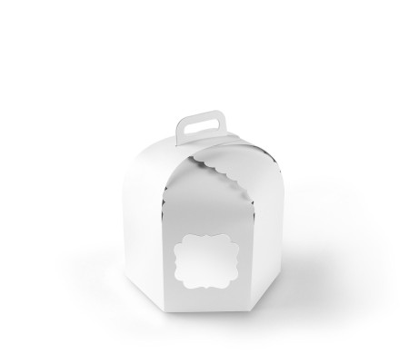Caja para Tartas y Panettones