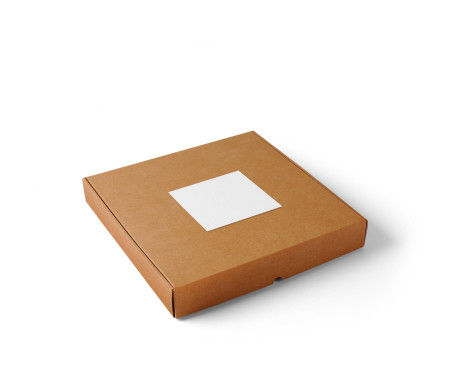 Cajas De Pizza ¡Sin Pedido Mínimo!