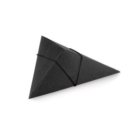 Originale Scatola Regalo Triangolare per Nozze ed Eventi