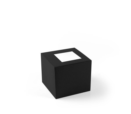 Caja Cuadrada para Cremas