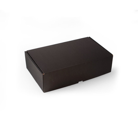 Caja Rectangular Automontable ¡Sin Pedido Mínimo!