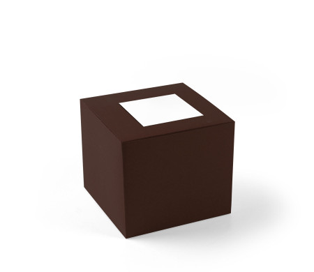 Caja Cuadrada para Cremas