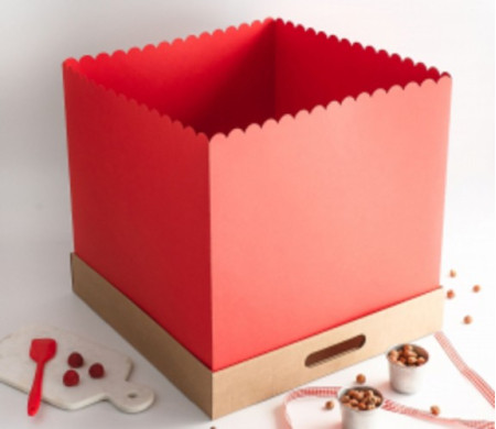 Boxes for Large Cakes and Pies