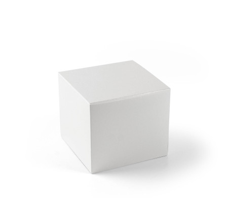 Caja Cuadrada para Cremas