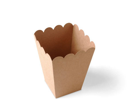 Scatola da Pop Corn per Feste ed Eventi
