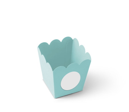 Scatola da Pop Corn per Feste ed Eventi