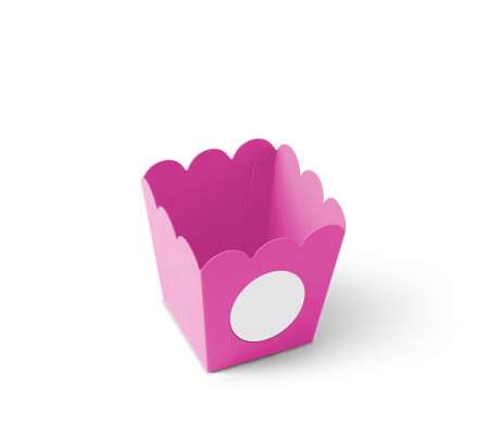 Boîte à pop-corn pour fêtes et évènements
