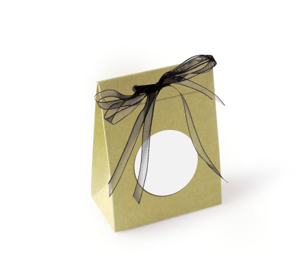 Sac en carton pour bonbons et chocolats