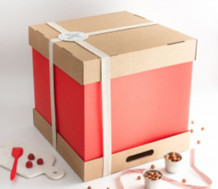 Cajas para Tartas Grandes y Pasteles