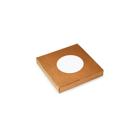 Caja Plana para Invitaciones de Boda o Eventos
