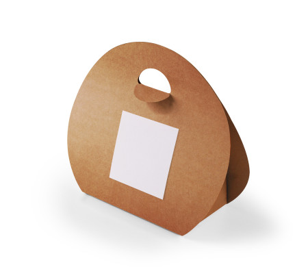 Bolsa de Cartón para Regalar