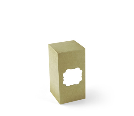 Caja Alargada para Perfumes
