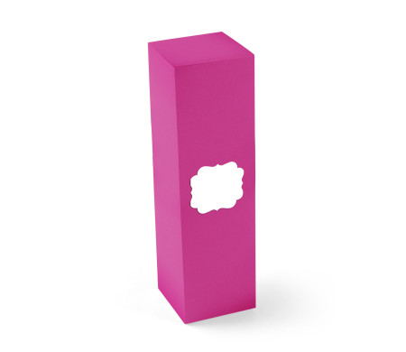 Caja Alargada para Perfumes