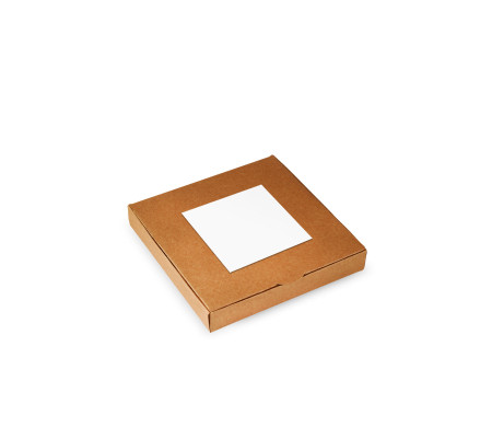 Caja Plana para Invitaciones de Boda o Eventos