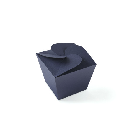 Box for Beauty Creams, Original and Shaped like a Flower