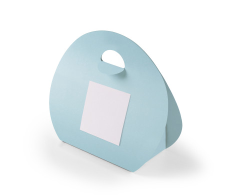 Bolsa de Cartón para Regalar