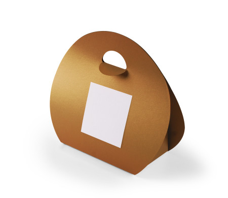 Bolsa de Cartón para Regalar