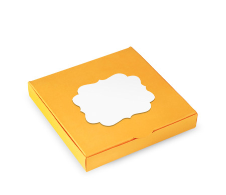 Caja Plana para Invitaciones de Boda o Eventos