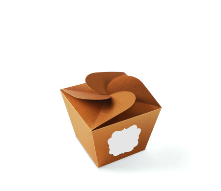 Caja para Cremas, Original y en Forma de Flor
