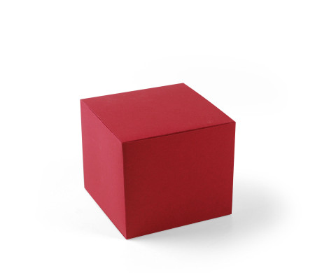 Caja Cuadrada para Cremas