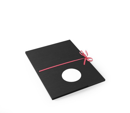 Carpeta de Cartón para Entregar Fotos y CDs