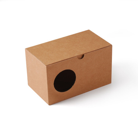 Mug Box, a Surprising Gift