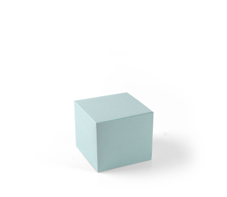 Caja Cuadrada para Cremas