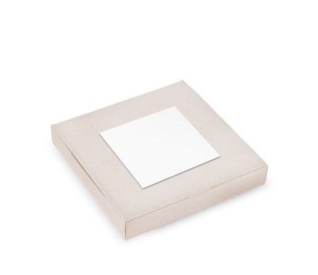 Caja Plana para Invitaciones de Boda o Eventos