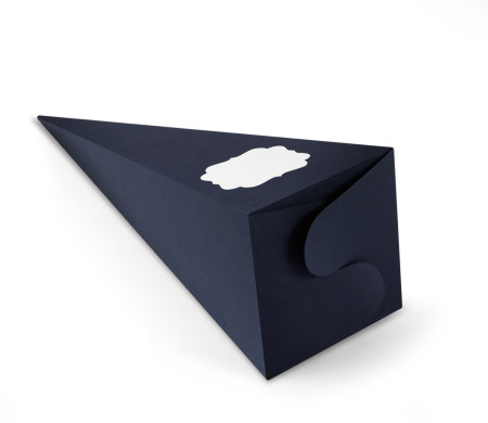 Caja Cucurucho para Fiestas