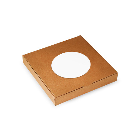 Caja Plana para Invitaciones de Boda o Eventos