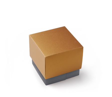 Original Caja Regalo en Forma de Joyero de Tres Pisos