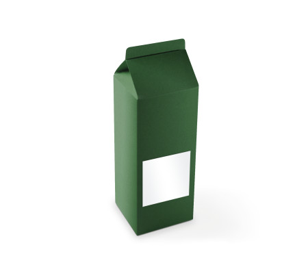 Caja Regalo en Forma de Tetrabrik