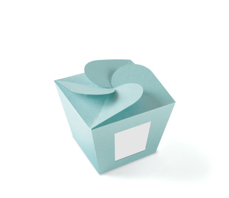Caja para Cremas, Original y en Forma de Flor