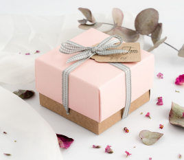 Wedding Favour Boxes Selfpackaging