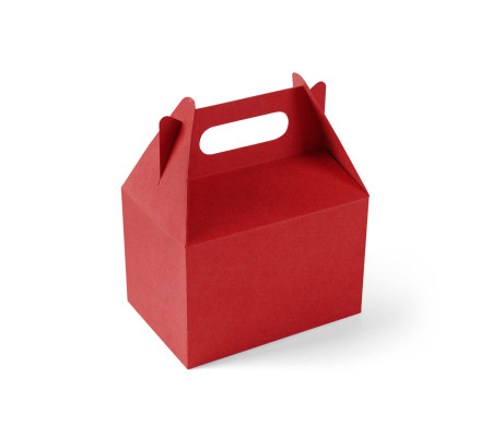 Cardboard Picnic Box for Gifts