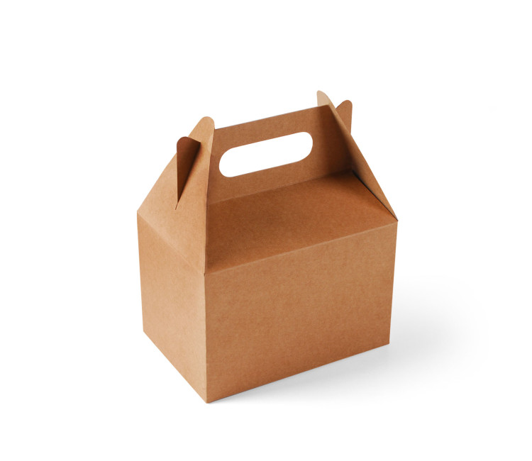Boîte Pique-Nique en Carton pour Cadeaux Boîte Pique-Nique en Carton pour Cadeaux