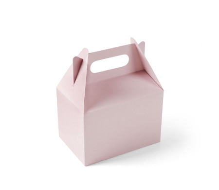 Cardboard Picnic Box for Gifts