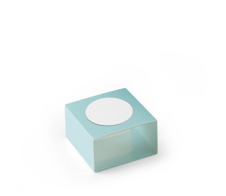 Caja para Un Macaron
