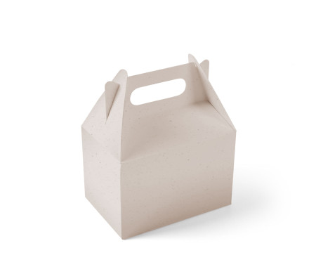 Boîte Pique-Nique en Carton pour Cadeaux