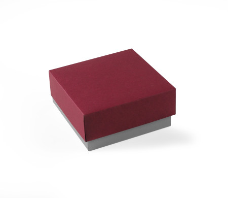 Square rigid box. The cheapest online