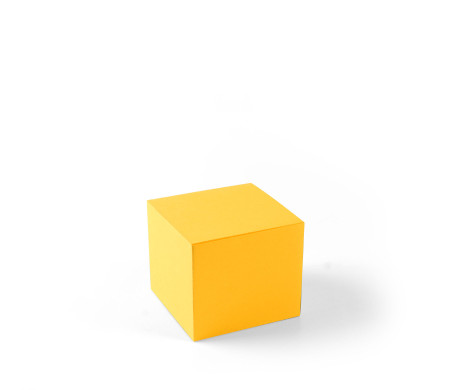 Caja Cuadrada para Cremas