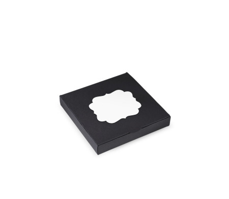 Caja Plana para Invitaciones de Boda o Eventos
