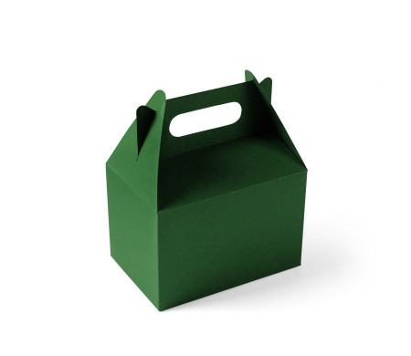 Boîte Pique-Nique en Carton pour Cadeaux