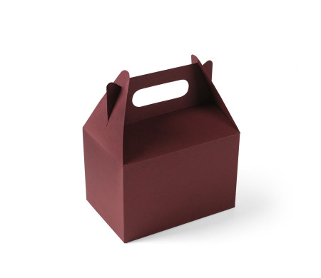 Boîte Pique-Nique en Carton pour Cadeaux