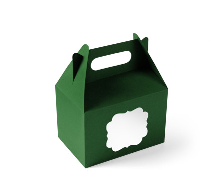 Boîte Pique-Nique en Carton pour Cadeaux