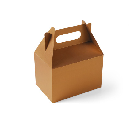 Caja Picnic de Cartón para Regalos