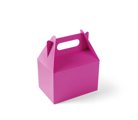 Caja Picnic de Cartón para Regalos